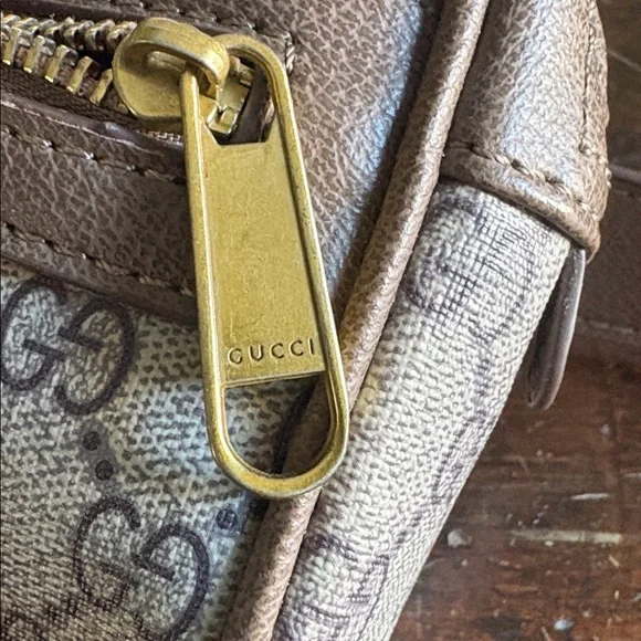 Gucci Mini Ophidia Belt Bag - Picture 9 of 9